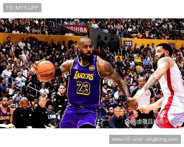 湖人最后一攻战术执行完美拿下比赛