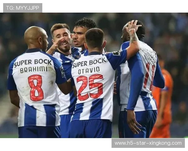 波尔图的防守转换在本场比赛中多次挽救局面